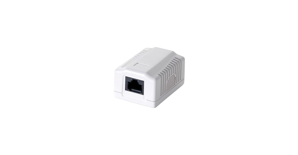 RJ45 falidoboz