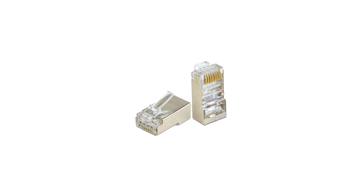 RJ45 dugó