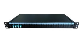 LC OM3 optikai panel